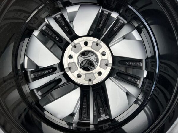 1 X ORIGINAL 18" ALUFELGE MERCEDES A-KLASSE A1774011300 #1VOH – Bild 3