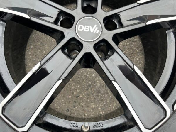 4 ALU 18" WINTERRÄDER BMW X3 G01 X4 G02 225/60R18 104H 2019 #140V – Bild 8