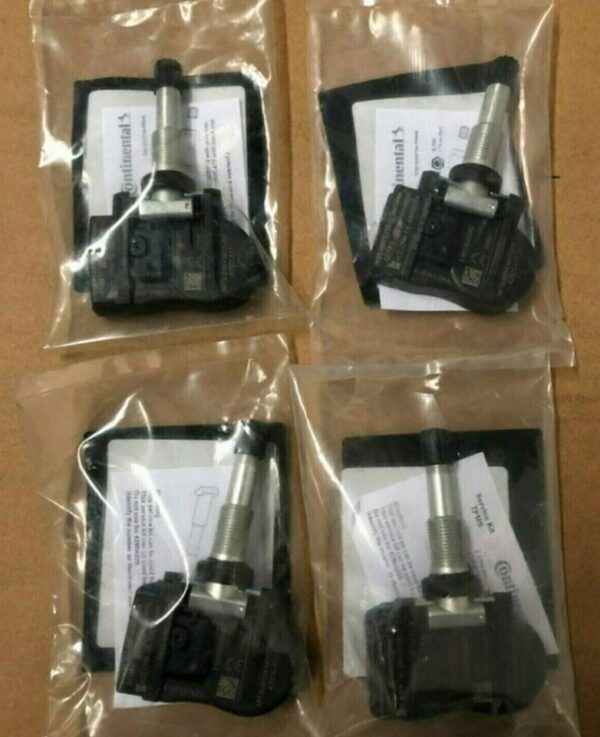 4 ORIGINAL LUFTDRUCKSENSOREN RDKS PEUGEOT 4007 4008 NEU FREIHAUS