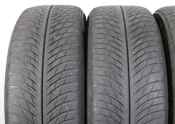 4x 245/50R19 105V MICHELIN WINTERREIFEN RUNFLAT 2020 * #1PCA – Bild 3