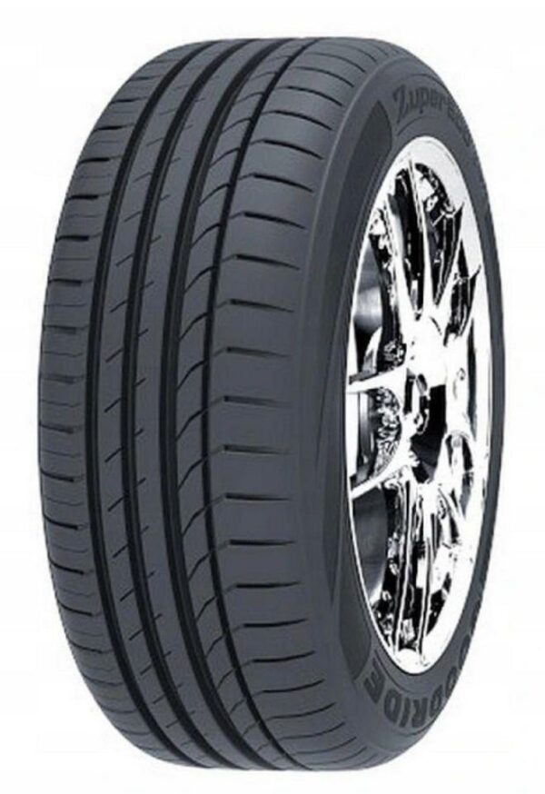4 X 225/45R18 95W GOODRIDE Z-107 SOMMERREIFEN NEU #13LH – Bild 3