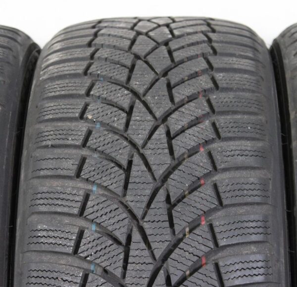 4x 225/45R18 95V TOYO OBSERVE WINTERREIFEN 2020 FREIHAUS #1RHE – Bild 5