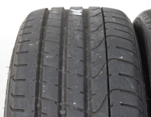 2x 245/35R20 91Y PIRELLI PZERO SOMMERREIFEN 2015 N0 #1MWA – Bild 3