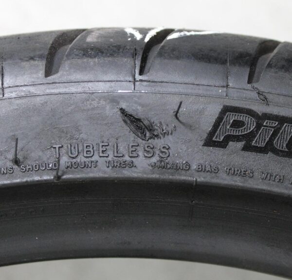 2x 245/35R20 95Y MICHELIN PILOT SPORT CUP 2 SOMMERREIFEN #1SEA – Bild 5