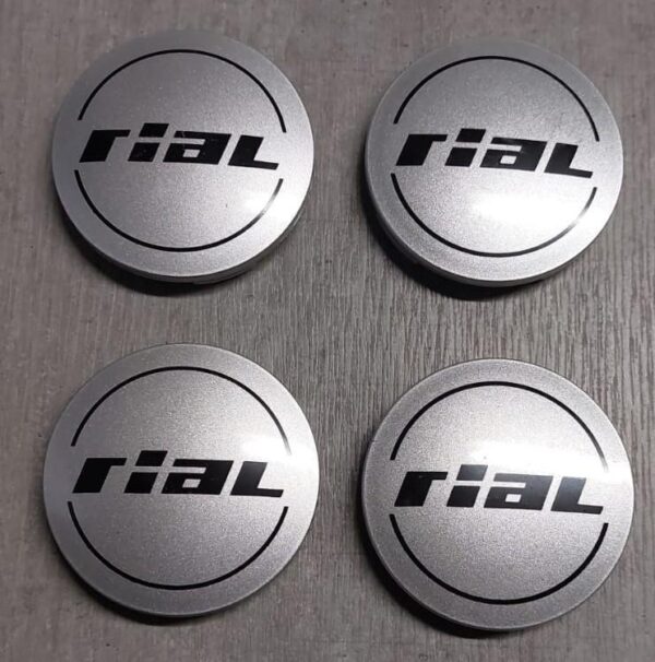 4 RIAL NABENDECKEL 68,5MM FREIHAUS #1MFZ – Bild 2