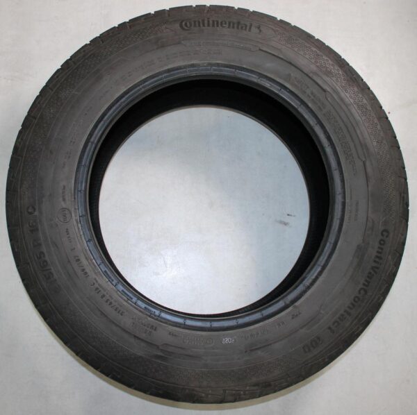 1x 215/65R16C 109/107T CONTINENTAL VAN CONTACT 100 2022 #1P6Q – Bild 4
