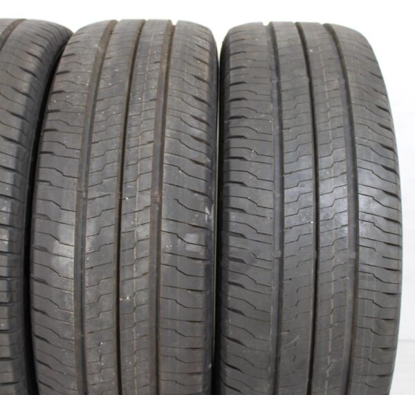 4x 235/60R17C 117/115R CONTINENTAL SOMMERREIFEN NEU 2021 #142P – Bild 5
