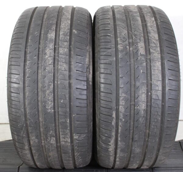 2x 285/40R20 108Y PIRELLI SOMMERREIFEN 3,5-4MM 2021 XL #1TBQ
