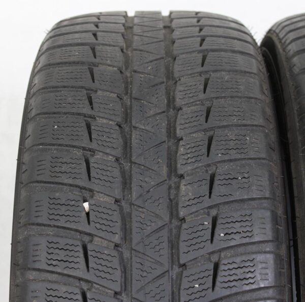 2x 205/55R17 91H FALKEN WINTERREIFEN RUNFLAT 5,5-6MM 2016 #117K – Bild 3