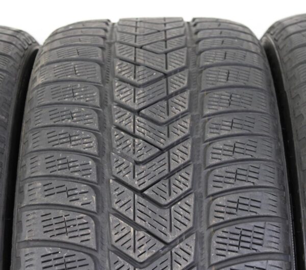 4x 245/45R20 103V PIRELLI SCORPION WINTER WINTERREIFEN #1TMB – Bild 5