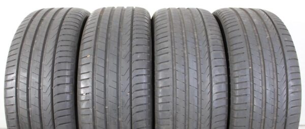 4x 235/55R18 104T PIRELLI CINTURATO P7 MO SOMMERREIFEN #1N1O – Bild 2