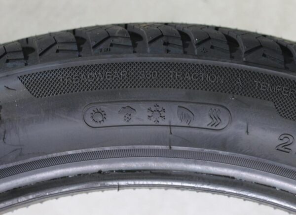4x 225/45R19 96W BERLIN TIRES GANZJAHRESREIFEN 2024 XL NEU #1QDH – Bild 6