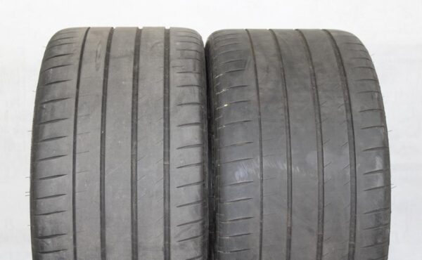 2x 295/30R19 100Y MICHELIN PILOT SPORT 4S SOMMERREIFEN #1IAL – Bild 2
