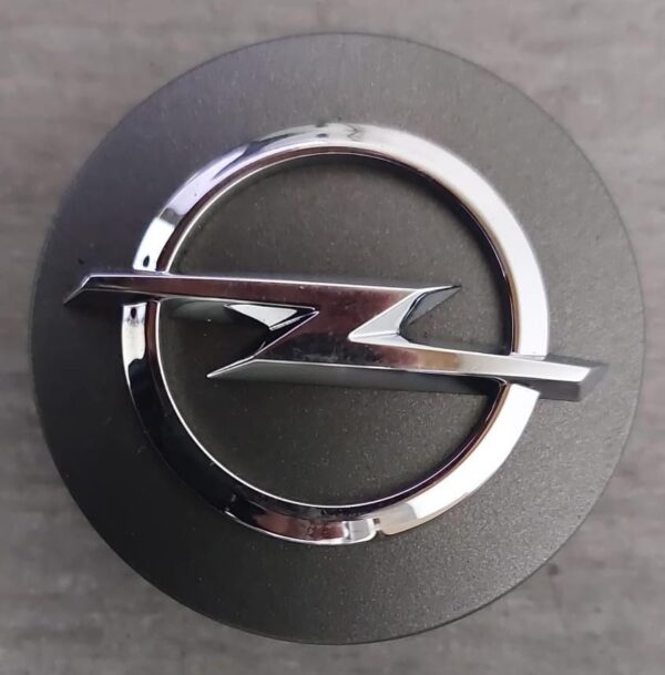 4 ORIGINAL NABENDECKEL OPEL 53MM 467597050 FREIHAUS #1T4W – Bild 5