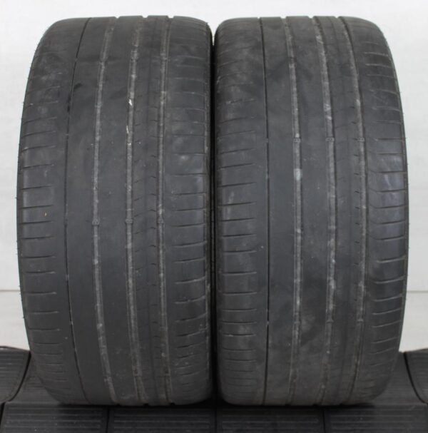 2x 315/30R22 107Y PIRELLI PZERO SOMMERREIFEN 2019 * #17TR