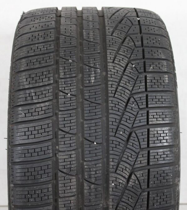 1x 295/30R19 100V PIRELLI SOTTOZERO 2 7-7,5MM 2019 N1 #1CAZ – Bild 2