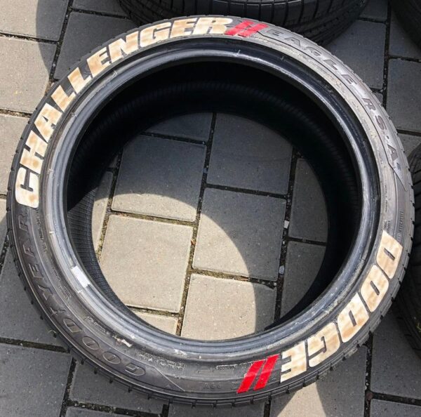 4x 245/45R20 99Y GOODYEAR EAGLE RS-A SOMMERREIFEN 2015 #2830 – Bild 9