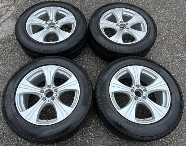 4 ORIGINAL 18" ALUFELGEN MERCEDES GLC-KLASSE A2534010800 #145T – Bild 2