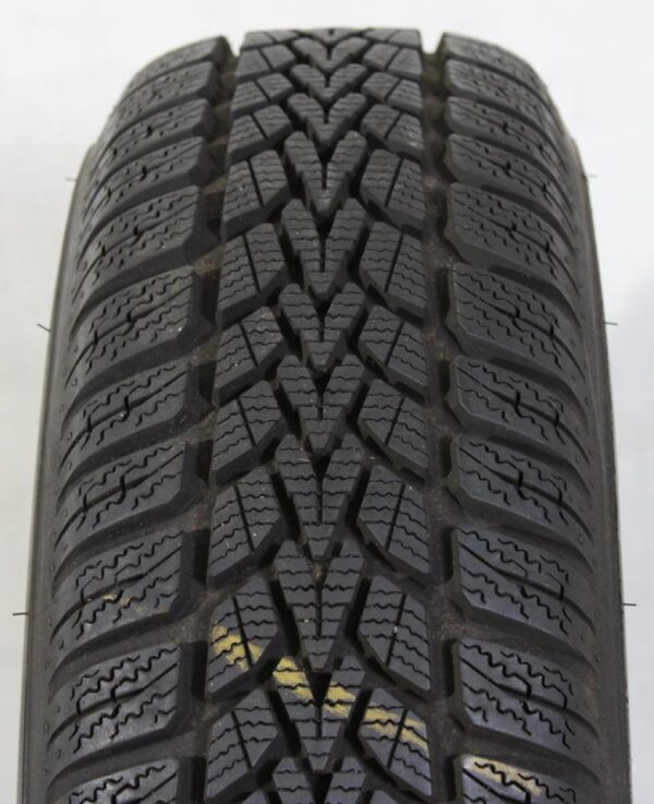 1x 175/70R14 84T DUNLOP WINTER RESPONSE-2  WINTERREIFEN #1UMC – Bild 3
