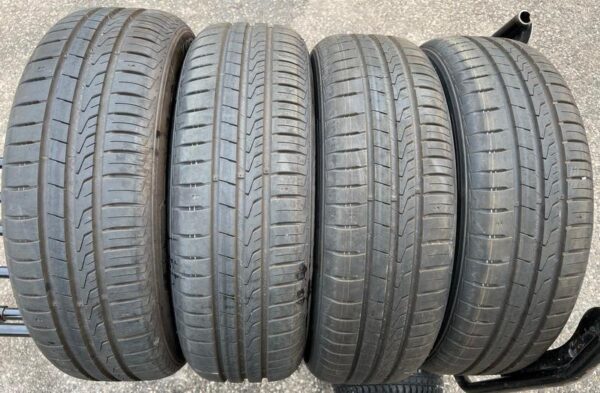 4 ORIGINAL 15" ALU SOMMERRÄDER RDKS 2019 #1MUP – Bild 8