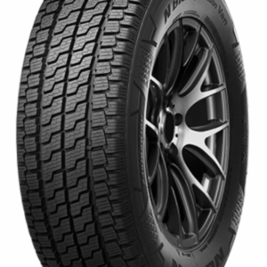 4X LT195/80R15 107N NEXEN N`BLUE 4SEASON VAN GANZJAHRESREIFEN★NEU