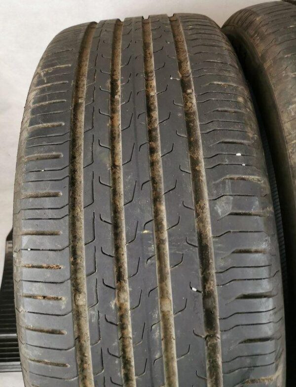 2x 245/50R19 105W CONTINENTAL ECO CONTACT 6 SOMMERREIFEN #11EG – Bild 3