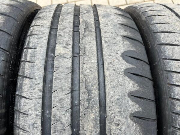 2x 245/35R20 95Y 2x 305/30R20 103Y MICHELIN SOMMERREIFEN #13CE – Bild 5