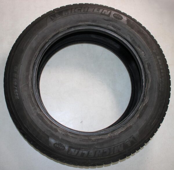 4x 235/65R19 109V MICHELIN WINTERREIFEN 5-5,5MM 2017 XL #1V4C – Bild 10
