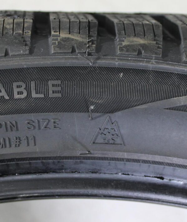 2x 275/40R20 106T SAILUN ICE BLAZER WST3 WINTERREIFEN XL #1QVO – Bild 5