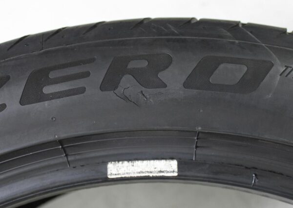 2x 285/40R21 109Y PIRELLI PZERO SOMMERREIFEN 2019 N0 #1OZF – Bild 6