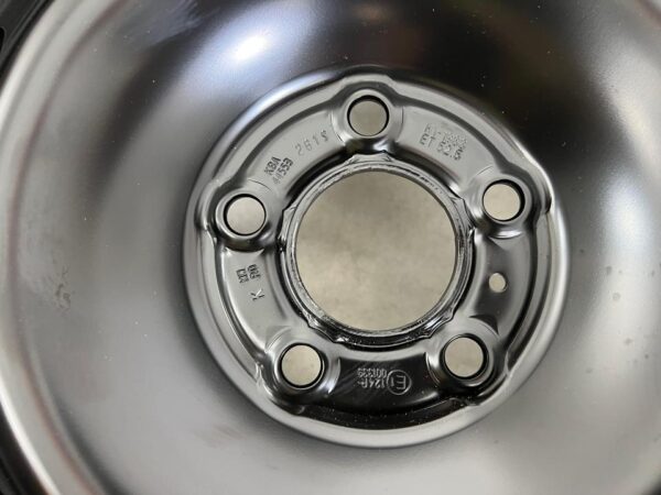 4 STAHLFELGEN 17" FELGEN FORD KUGA II DM2 7,5x17 ET52,5 NEU #1LTK – Bild 6