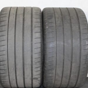 2x 295/30R19 100Y MICHELIN PILOT SPORT 4S SOMMERREIFEN #1IAL