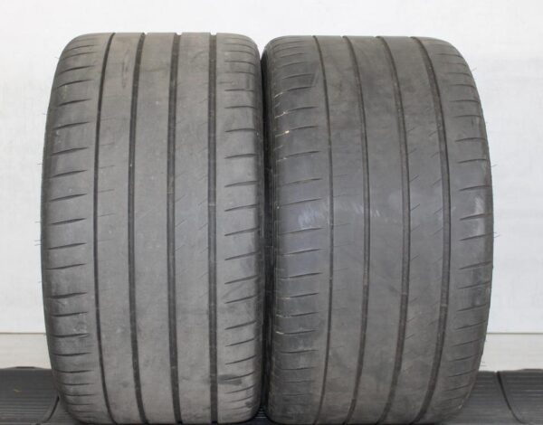 2x 295/30R19 100Y MICHELIN PILOT SPORT 4S SOMMERREIFEN #1IAL