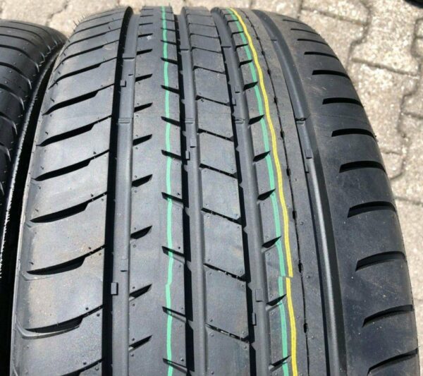2 X 245/45R18 100W BERLIN TIRES SUMMER UHP1 SOMMERREIFEN  #121C – Bild 2