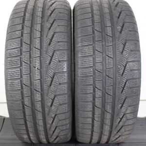 2x 255/35R20 97W PIRELLI WINTERREIFEN 5,5-6MM 2018 #1QXO