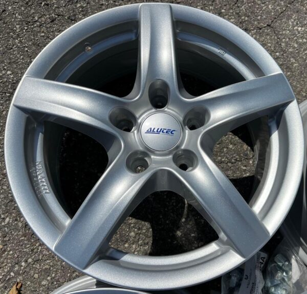 17" ALUFELGEN CHRYSLER VOYAGER RT JEEP COMMANDER CHEROKEE #1LTG – Bild 3