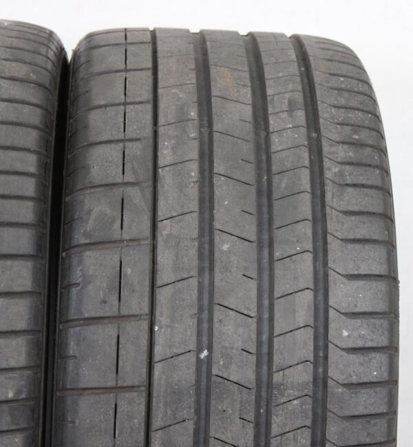 2x 295/35R20 95Y PIRELLI PZERO PZ4 F01 SOMMERREIFEN 2016 #18XY – Bild 4