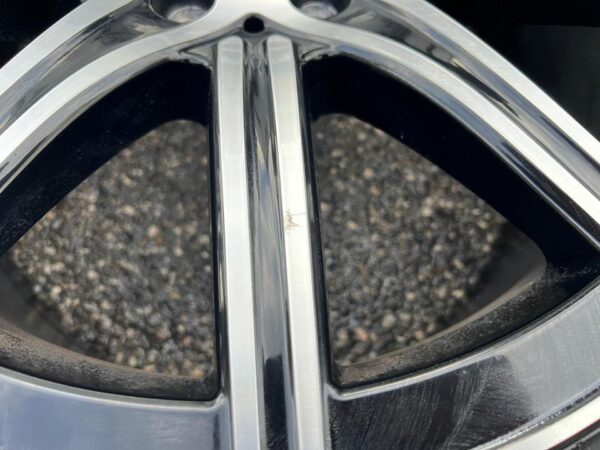4 ORIGINAL 19" ALUFELGEN MERCEDES S-KLASSE W223 V223 RDKS #1C5A – Bild 8