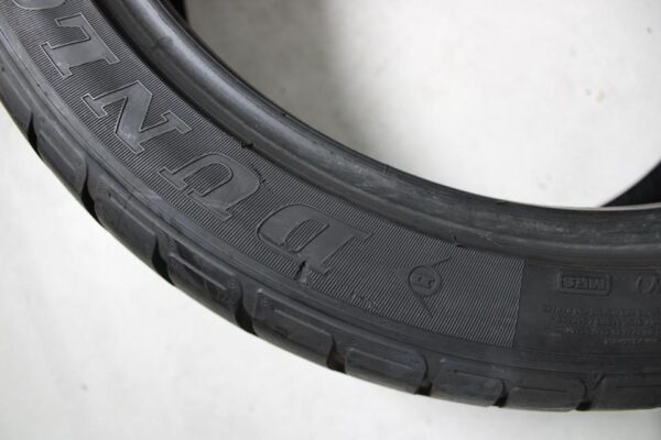 2x 245/40R19 94Y DUNLOP SP SPORT 01 SOMMERREIFEN 2013 #15BI – Bild 3