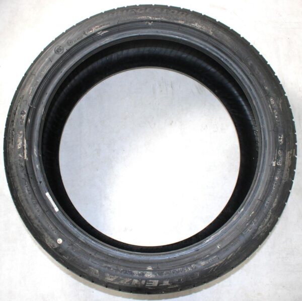 1x 225/40R18 92Y BRIDGESTONE POTENZA S001 RUNFLAT 2015 * #1C7B – Bild 4