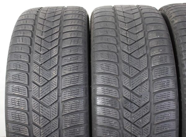 4x 245/45R20 103V PIRELLI SCORPION WINTER WINTERREIFEN #1TMB – Bild 3