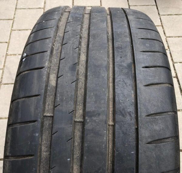 1x 265/45R19 105Y MICHELIN PILOT SPORT 4S N0 SOMMERREIFEN #2849 – Bild 2