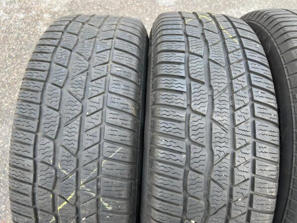 ORIGINAL 17" WINTERRÄDER MERCEDES GLA KLASSE X156 215/60R17 #1DQL – Bild 13