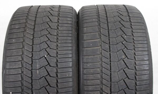 2x 295/30R21 102V CONTINENTAL WINTERREIFEN 2020 XL #1BDF – Bild 2