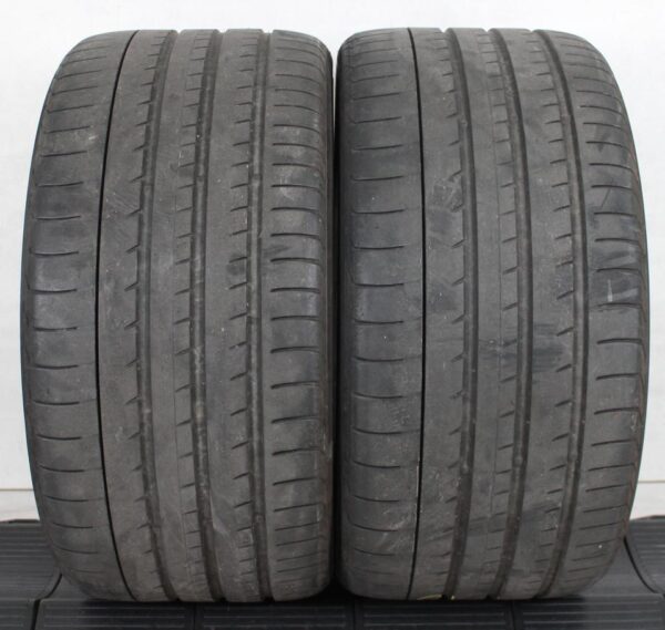 2x 315/30R22 107Y YOKOHAMA ADVAN SPORT V105 SOMMERREIFEN #1BNS