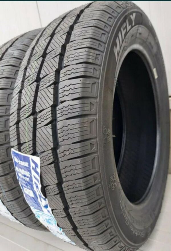 4 X 195/60R16C 99T HIFLY ALL-TRANSIT ALLWETTERREIFEN NEU – Bild 3