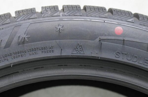 2x 315/35R20 110V SAILUN WINTERREIFEN 2024 XL NEU #1PZJ – Bild 4