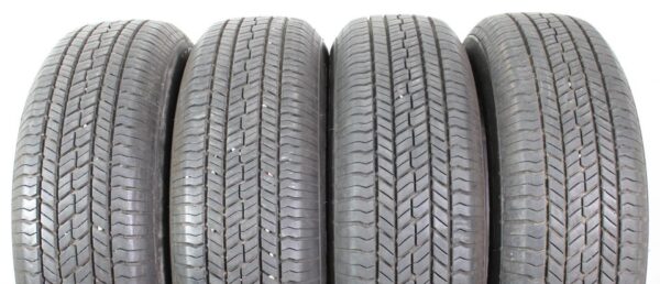 4x 215/70R16 100H YOKOHAMA GEOLANDAR G033 SOMMERREIFEN #1V1K – Bild 2