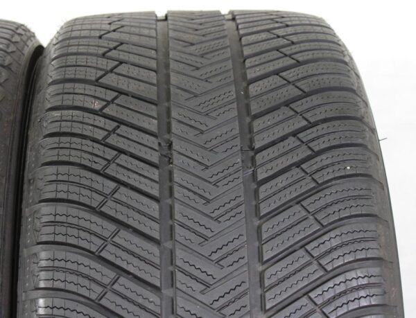 2x 295/40R20 106V MICHELIN WINTERREIFEN 2015/2019 N0 #1OSU – Bild 4