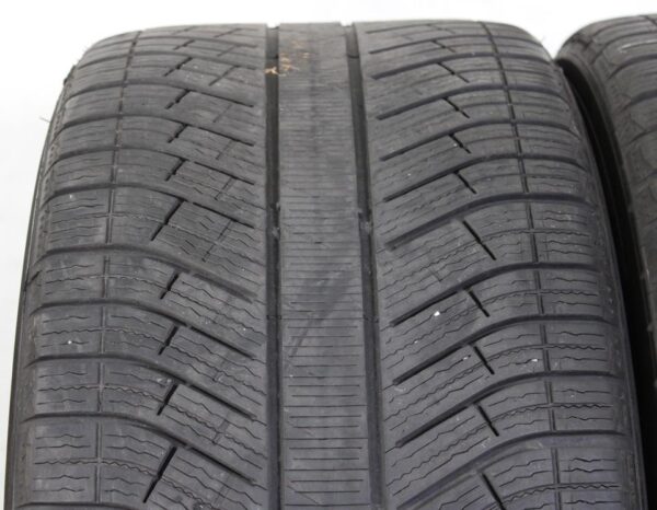 2x 305/40R20 112V MICHELIN WINTERREIFEN 2019 N0 #1OCT – Bild 3